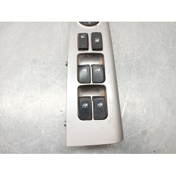 Recambio de mando elevalunas delantero izquierdo para hyundai santa fe (bm) 2.2 crdi cat referencia OEM IAM 935702B140BS  