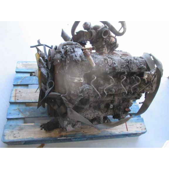 Recambio de motor completo para ssangyong rodius xdi referencia OEM IAM D27DT  