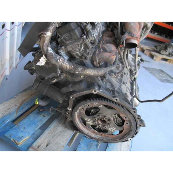 Recambio de motor completo para ssangyong rodius xdi referencia OEM IAM D27DT  