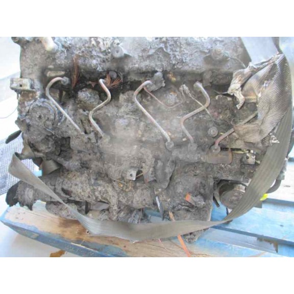 Recambio de motor completo para ssangyong rodius xdi referencia OEM IAM D27DT  