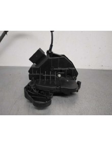 Recambio de cerradura puerta delantera izquierda para ford focus lim. (cb8) trend referencia OEM IAM BM5AA21813AE 5 PINES 