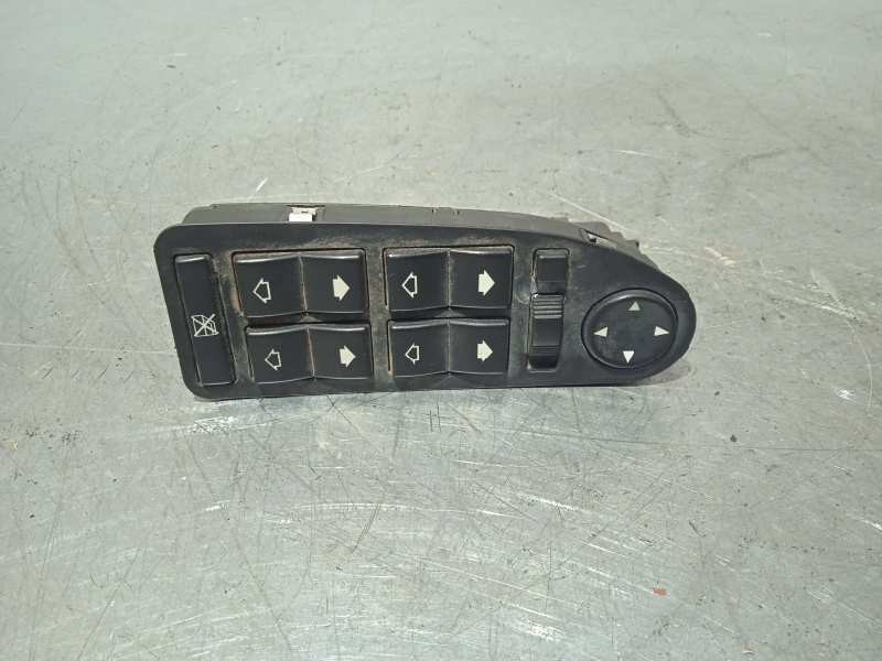 Recambio de mando elevalunas delantero izquierdo para bmw serie 5 berlina (e39) 530d referencia OEM IAM 6904339  