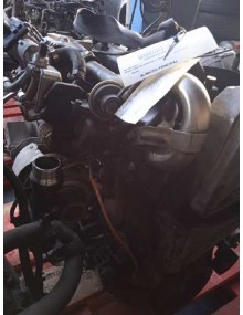 Recambio de motor casco para renault megane iii berlina 5 p dynamique referencia OEM IAM K9K836 CASCO  2