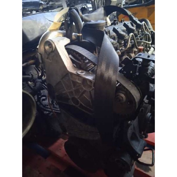 Recambio de motor casco para renault megane iii berlina 5 p dynamique referencia OEM IAM K9K836 CASCO 