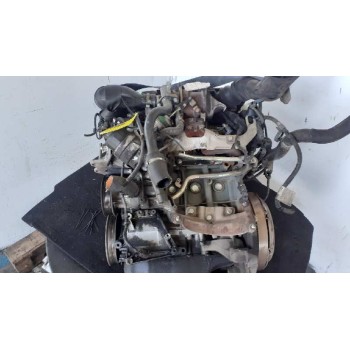 DESPIECE MOTOR FHZ 