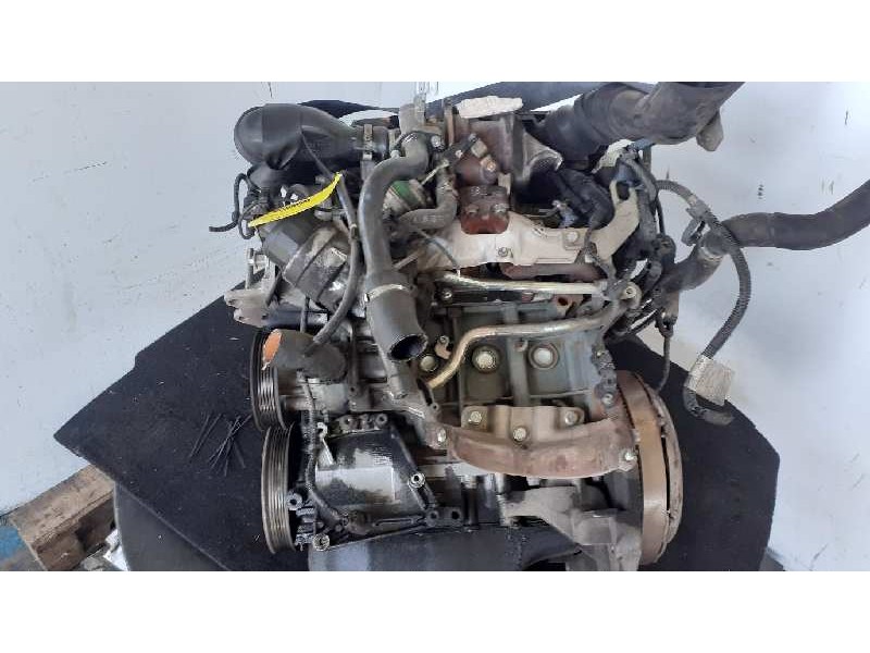 Recambio de motor completo para peugeot bipper básico referencia OEM IAM FHZ M 