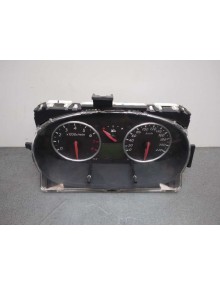 Recambio de cuadro instrumentos para nissan micra (k12e) acenta referencia OEM IAM BC63D SOPORTE ROTO 