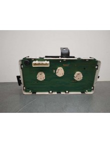 Recambio de cuadro instrumentos para nissan micra (k12e) acenta referencia OEM IAM BC63D SOPORTE ROTO  2