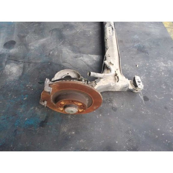 Recambio de puente trasero para renault laguna grandtour iii 2.0 dci diesel cat referencia OEM IAM   
