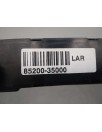 Recambio de warning para ssangyong tivoli limited 4x2 referencia OEM IAM 8520035000  