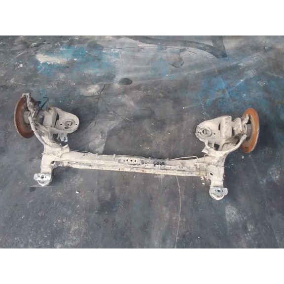 Recambio de puente trasero para renault laguna grandtour iii 2.0 dci diesel cat referencia OEM IAM   