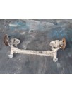 Recambio de puente trasero para renault laguna grandtour iii 2.0 dci diesel cat referencia OEM IAM   