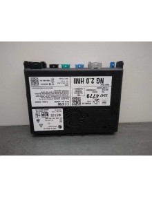 Recambio de modulo electronico para opel insignia berlina excellence referencia OEM IAM 23474779 CONTROLADOR NAVEGADOR 