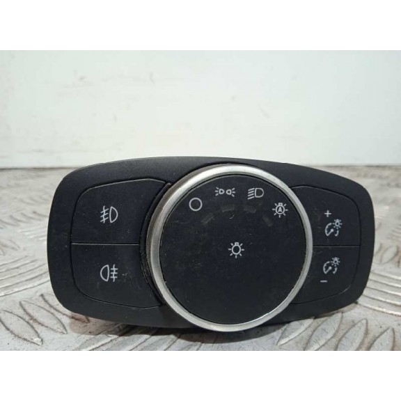 Recambio de mando luces para ford focus st-line referencia OEM IAM JX7T13D061NB SALPICADERO 