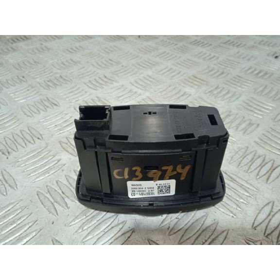 Recambio de mando luces para ford focus st-line referencia OEM IAM JX7T13D061NB SALPICADERO 