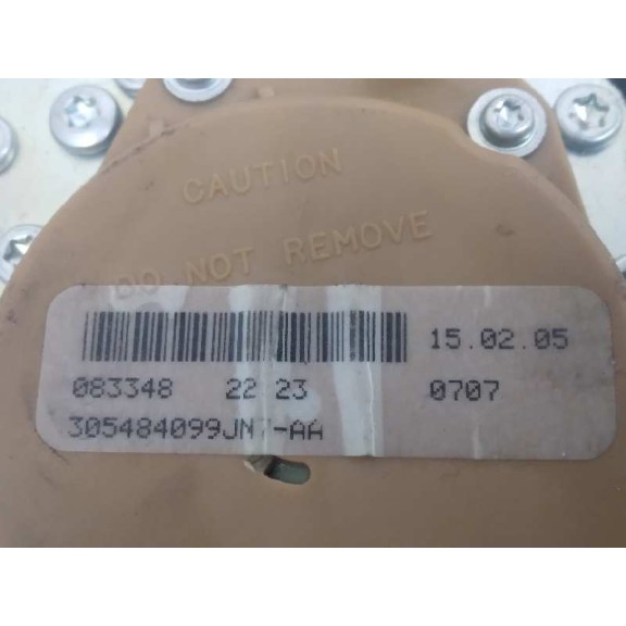 Recambio de pretensor airbag izquierdo para honda cr-v (rd8) 2.2 ctdi referencia OEM IAM 81850SKNG110M4  