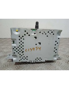 Recambio de sistema audio / radio cd para ford focus st-line referencia OEM IAM JX7118K810UF CAJA AUDIO 