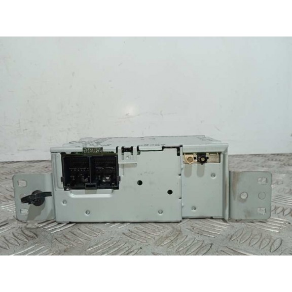Recambio de sistema audio / radio cd para ford focus st-line referencia OEM IAM JX7118K810UF CAJA AUDIO 