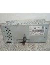Recambio de sistema audio / radio cd para ford focus st-line referencia OEM IAM JX7118K810UF CAJA AUDIO 