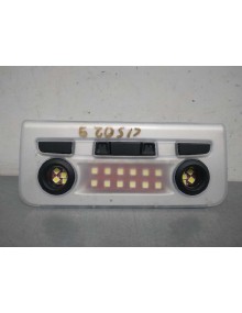 Recambio de luz interior para bmw serie 1 coupe (e82) 120d referencia OEM IAM 695125302  