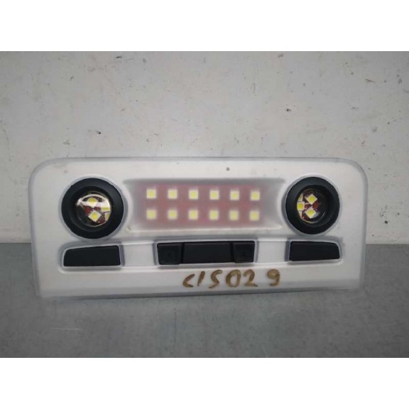 Recambio de luz interior para bmw serie 1 coupe (e82) 120d referencia OEM IAM 695125302  