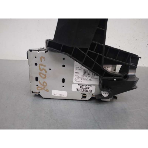 Recambio de sistema audio / radio cd para ford focus lim. business referencia OEM IAM F1BT18C815UAK CAJA 