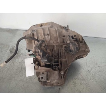 Recambio de caja cambios para renault scenic iii 1.5 dci diesel fap referencia OEM IAM TL4054 B 6V