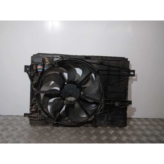 Recambio de electroventilador para citroën c4 picasso intensive referencia OEM IAM 9806313280  