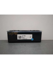 Recambio de modulo electronico para opel insignia berlina excellence referencia OEM IAM 13591963 544969533 CENTRALITA CLIMATIZAD