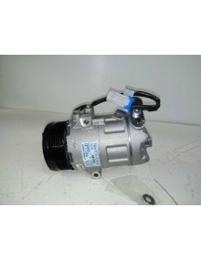 Recambio de compresor aire acondicionado para opel astra h ber. 1.7 16v cdti referencia OEM IAM 13124751 NUEVO 93190259 24466996