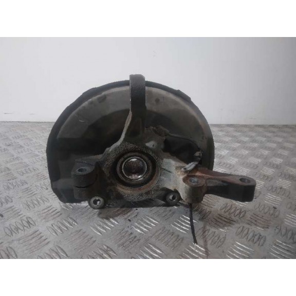 Recambio de mangueta delantera izquierda para mitsubishi lancer sportback (cx) inform referencia OEM IAM   