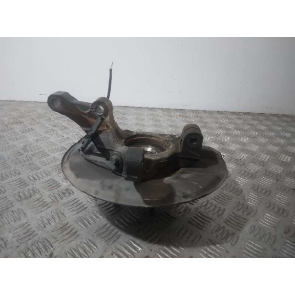 Recambio de mangueta delantera izquierda para mitsubishi lancer sportback (cx) inform referencia OEM IAM   