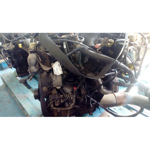 Recambio de motor completo para citroën c5 berlina exclusive referencia OEM IAM RHR <M> 