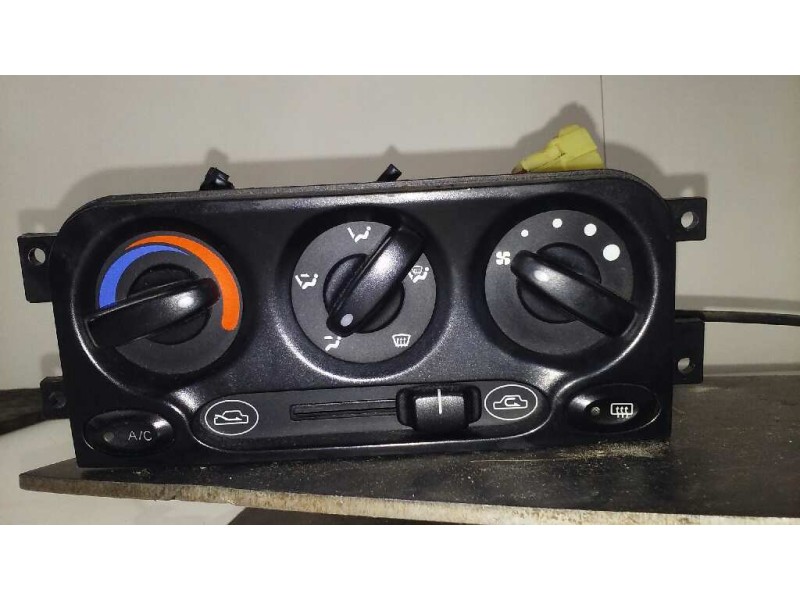 Recambio de mando calefaccion / aire acondicionado para daewoo matiz cd referencia OEM IAM   