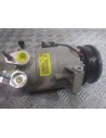 Recambio de compresor aire acondicionado para ford c-max edition referencia OEM IAM CV6119D629FE 1845499 1810548