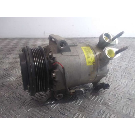 Recambio de compresor aire acondicionado para ford c-max edition referencia OEM IAM CV6119D629FE 1845499 1810548
