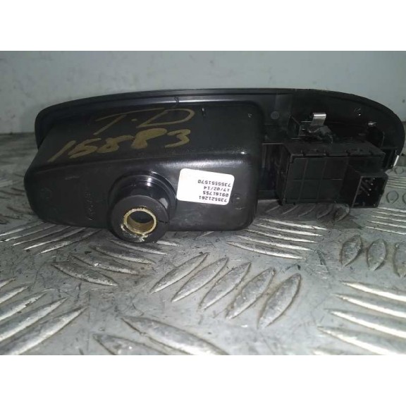 Recambio de mando elevalunas trasero derecho para fiat 500 l (330) basic referencia OEM IAM 735521261  