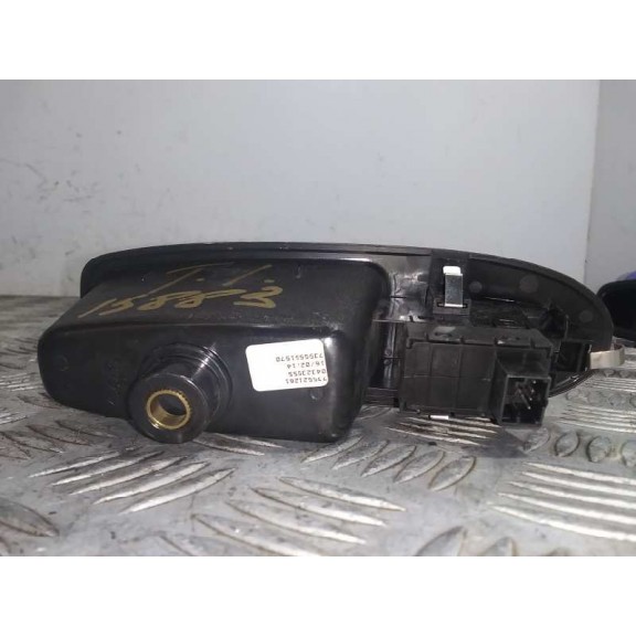 Recambio de mando elevalunas trasero izquierdo para fiat 500 l (330) basic referencia OEM IAM 735521261  