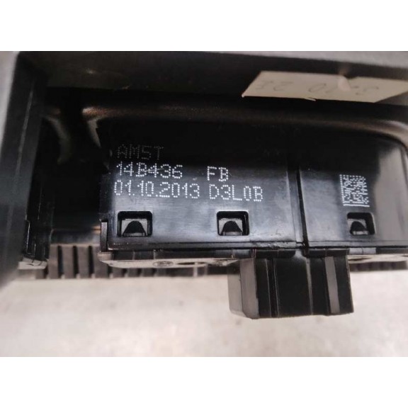 Recambio de mando climatizador para ford focus lim. (cb8) trend referencia OEM IAM BM5T18C612CL  