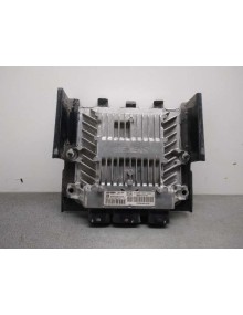 Recambio de centralita motor uce para citroën c3 1.4 hdi magic referencia OEM IAM 9653447480 9648624280 