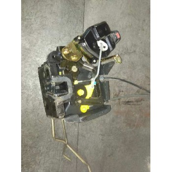 Recambio de cerradura puerta delantera derecha para hyundai accent (mc) gl referencia OEM IAM  5 PIN 