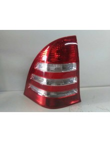 Recambio de piloto trasero izquierdo para mercedes-benz clase c (w203) familiar referencia OEM IAM  NUEVO RANCHERA