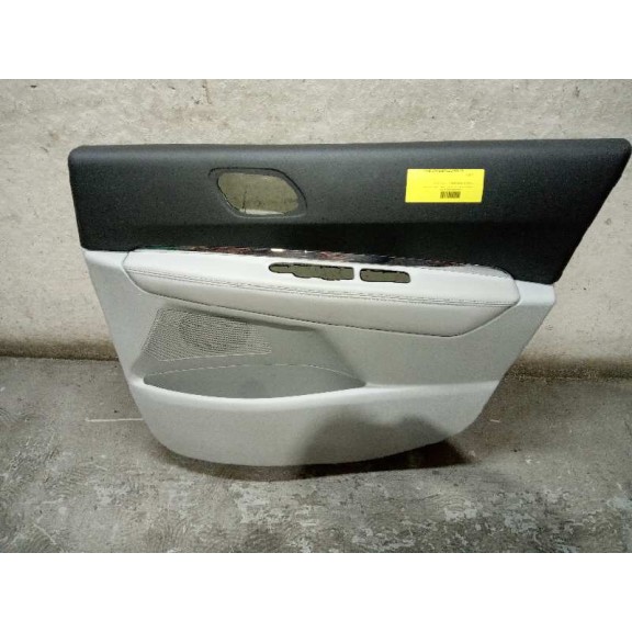 Recambio de guarnecido puerta delantera derecha para peugeot 3008 allure referencia OEM IAM  CUERO 