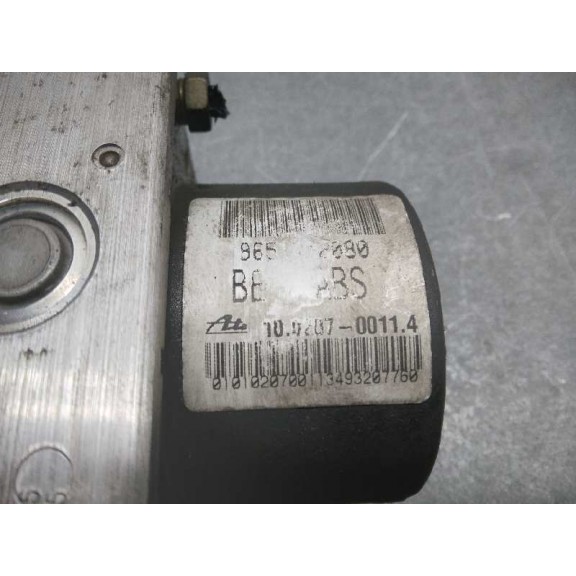 Recambio de abs para citroën c3 1.4 hdi magic referencia OEM IAM 9651412080  