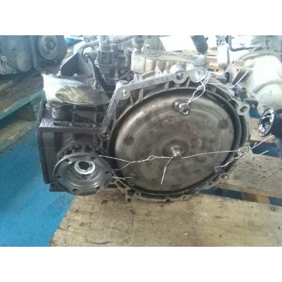 Recambio de caja cambios para audi a3 (8l) 1.8 t ambiente referencia OEM IAM ELU AUTOMATICA MALA