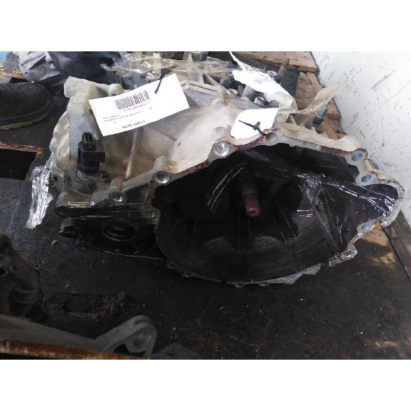 Recambio de caja cambios para kia carens 2.0 crdi ex monovolumen referencia OEM IAM L4S CASCO 