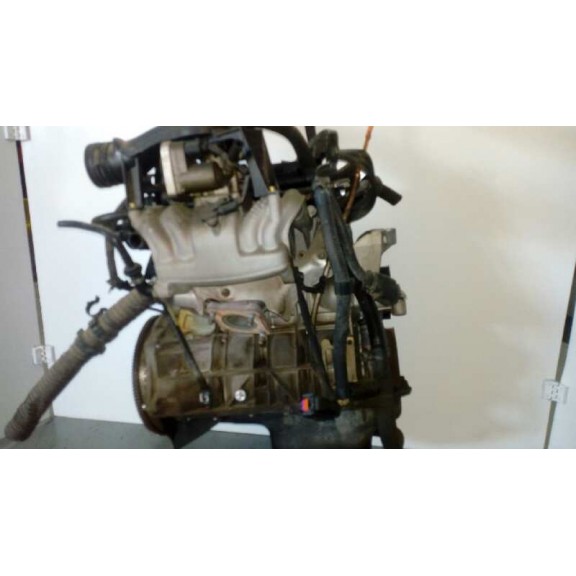 Recambio de motor completo para skoda fabia (6y2/6y3) classic referencia OEM IAM AZF M 