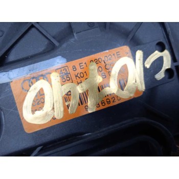 Recambio de motor calefaccion para audi a4 avant (8e) 2.0 tdi referencia OEM IAM 8E1820021E  4 CABLES