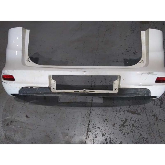 Recambio de paragolpes trasero para opel zafira tourer selective referencia OEM IAM 13381319  