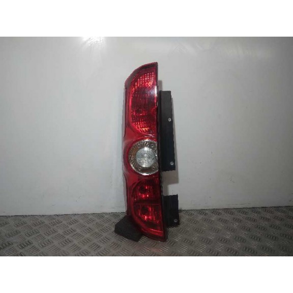 Recambio de piloto trasero izquierdo para opel combo d edition l1h1 referencia OEM IAM 0519248460  